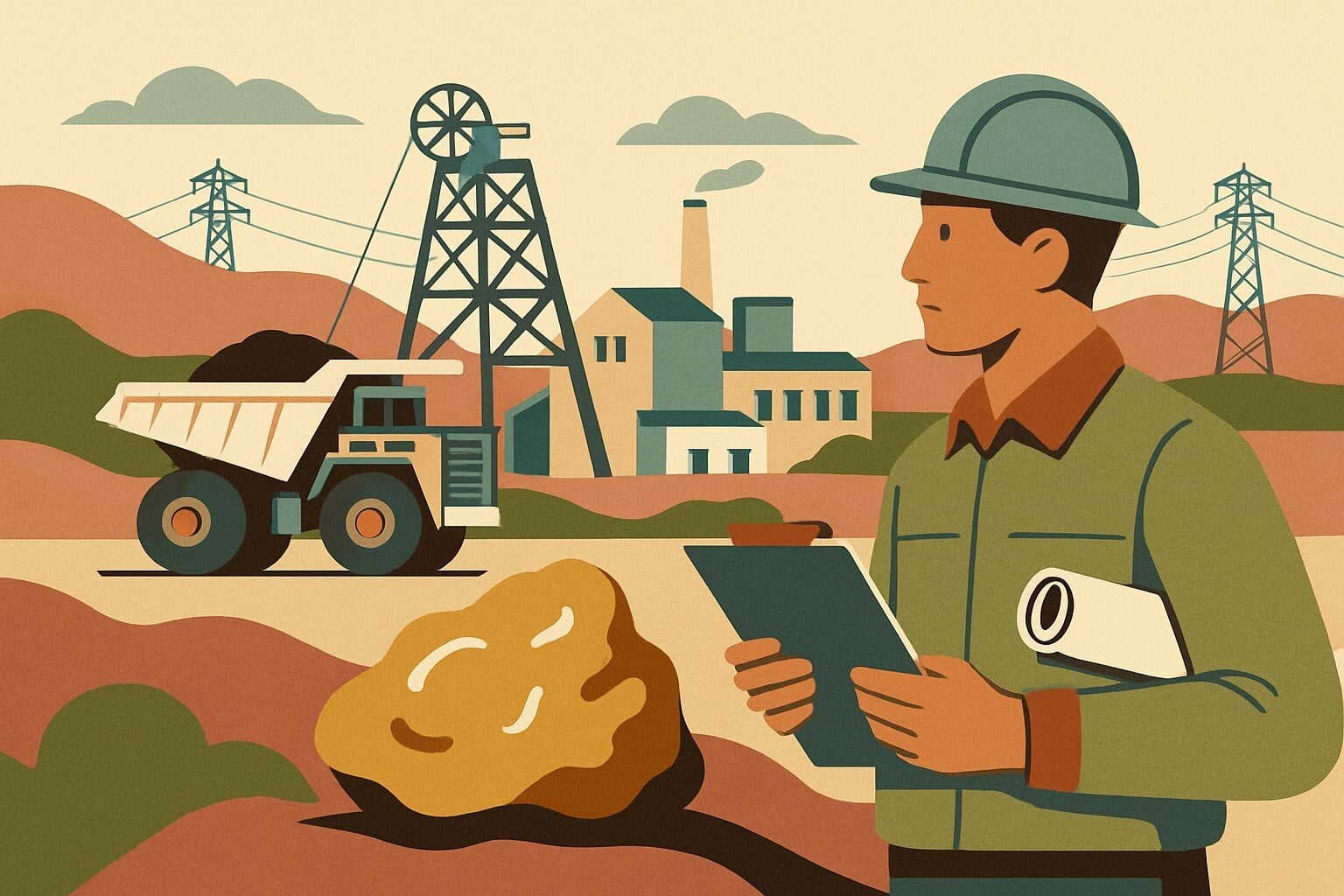 Mt Gibson Iron Moves into Gold with Central Tanami Acquisition from Northern Star