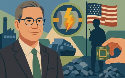 MTM Critical Metals Appoints Defence Industry Specialist Gregory Bowman to US Advisory Board