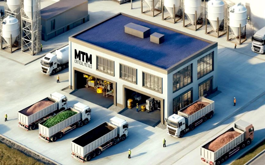 MTM Critical Metals achieves breakthrough in gallium and germanium recovery from semiconductor waste