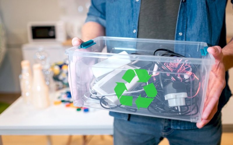 MTM Critical Metals recovers 98% antimony from e-waste using flash joule heating technology