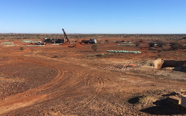Musgrave Minerals confirms high-grade gold within Starlight lodes after resampling