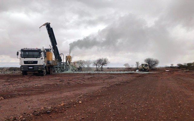 Musgrave Minerals uncovers bonanza intercept at Starlight gold discovery