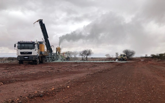 Musgrave Minerals uncovers bonanza intercept at Starlight gold discovery