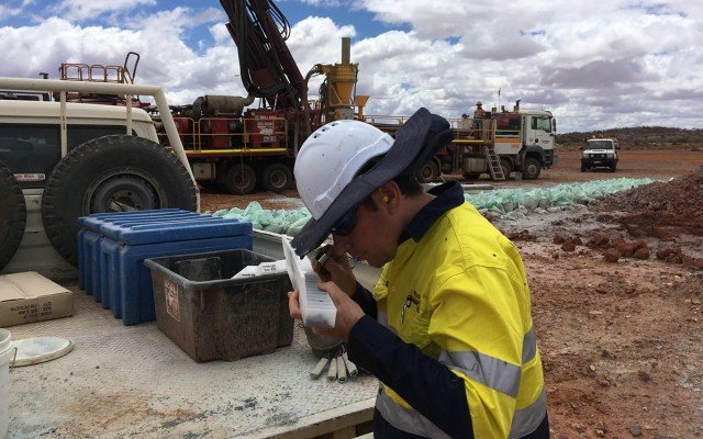 Musgrave Minerals uncovers more high-grade gold at Break of Day