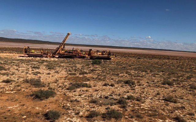 Musgrave Minerals unearths thick gold intersection at Lake Austin North