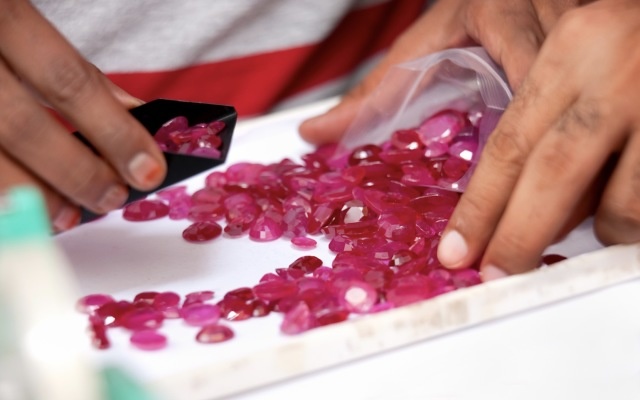 Mustang Resources boosts ruby inventory in time for maiden tender