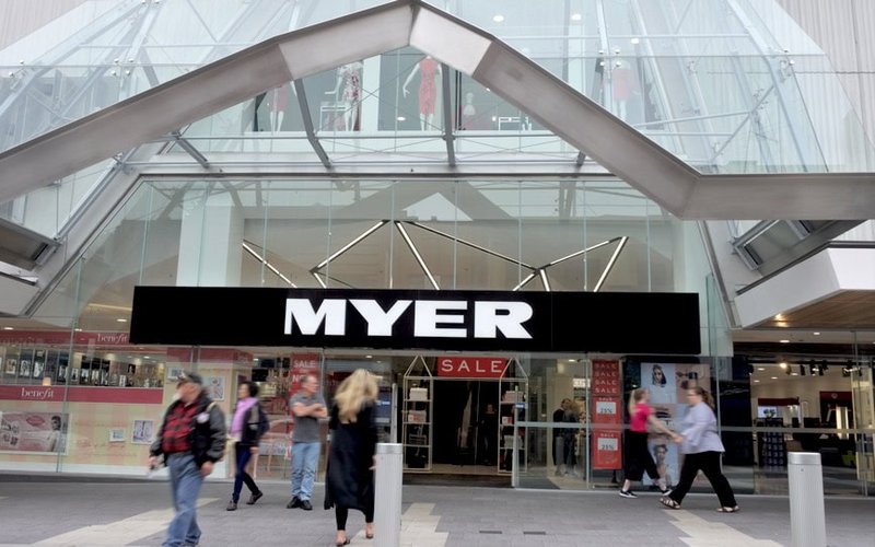Myer records modest group sales growth as loyalty and online gains offset challenges