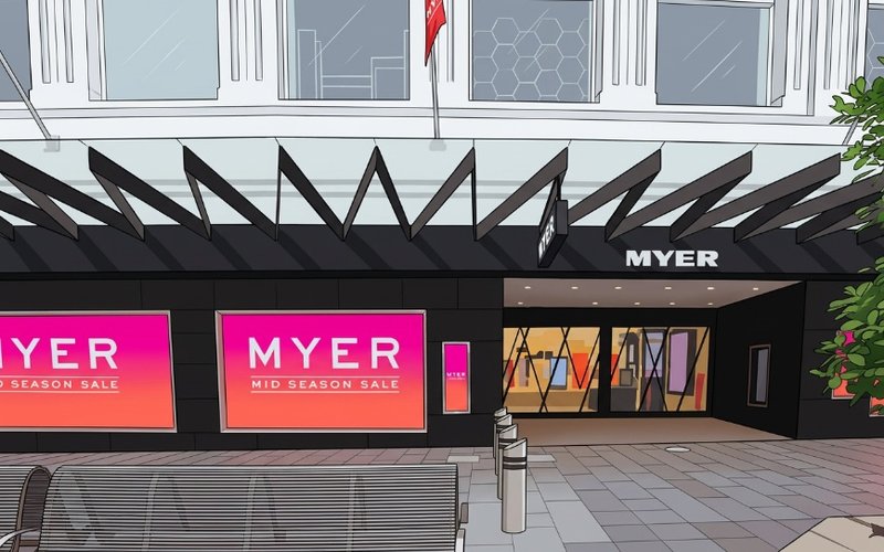 Myer Holdings Sales Edge Higher As Continued Economic Headwinds Slow Profit
