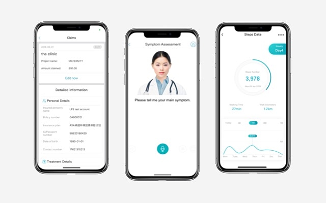 MyFiziq JV partner launches consumer app in China’s health insurance sector