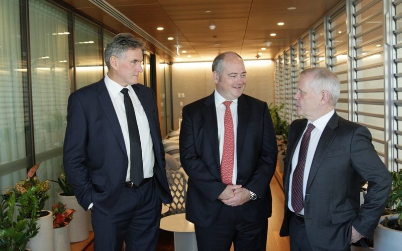 NAB names Andrew Irvine as new CEO, bringing global experience to Australian banking