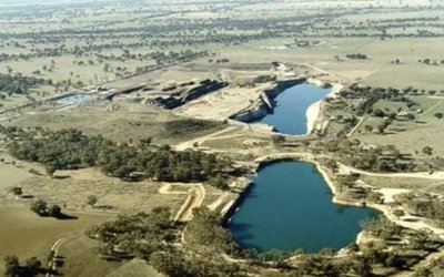 Nagambie Resources’ geophysical survey uncovers four gold anomalies across Nagambie