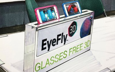 Nanoveu Inks Deal to Launch Eyefly3d Glasses-Free 3D Screen Protectors in India