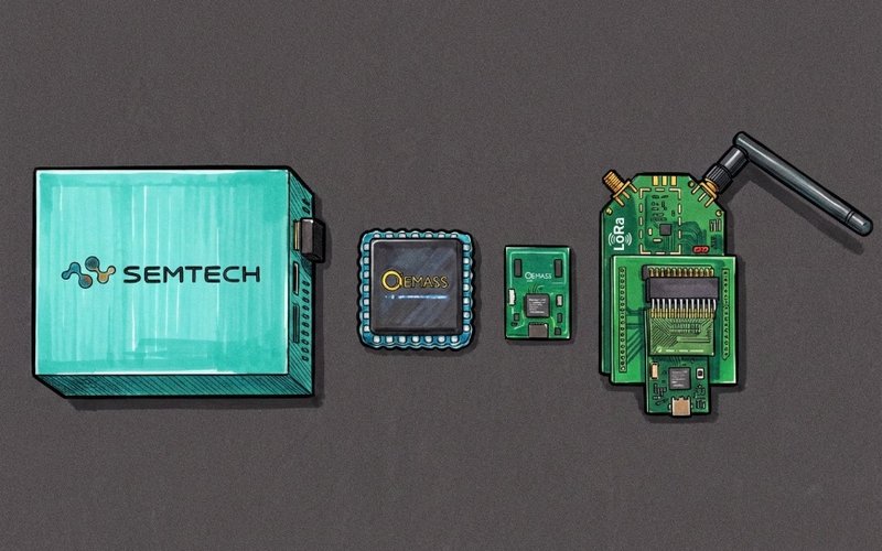 Nanoveu Subsidiary EMASS to Collaborate with Semtech on Low-Power Semiconductor Technology