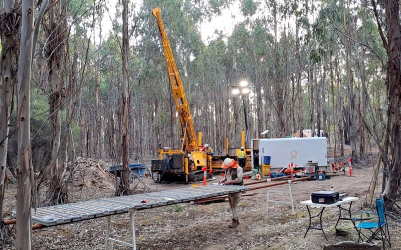 Narryer Metals makes high-grade scandium and rare earths discovery at Rocky Gully