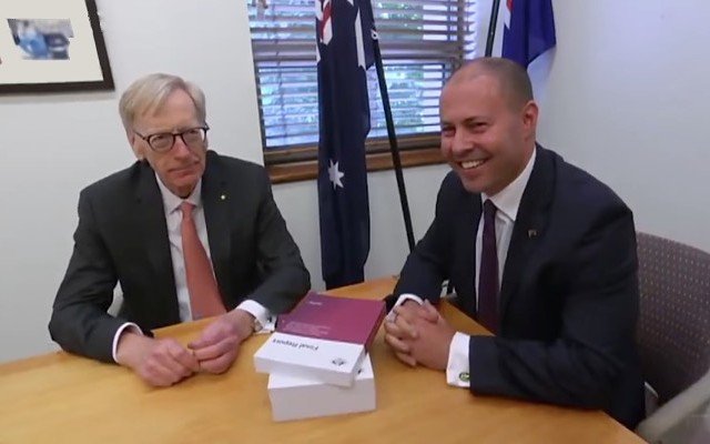 Nasty Hayne prescription due for Australia’s finance sector