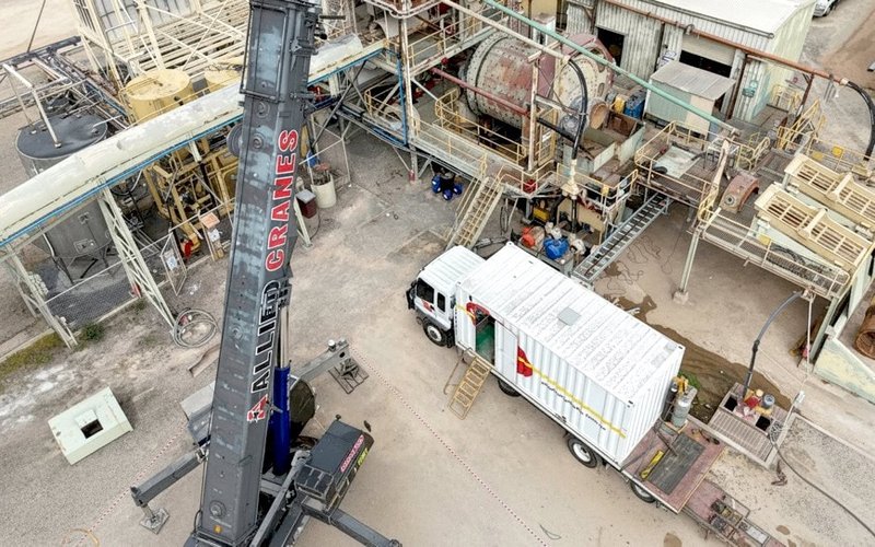 Native Mineral Resources and Great Divide Mining Form Yellow Jack-Blackjack Gold Processing JV