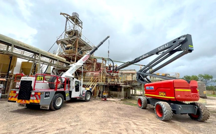 Native Mineral Resources on track to restart gold production at Charters Towers assets