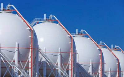 Natural gas prices surge as demand rises in anticipation of northern winter