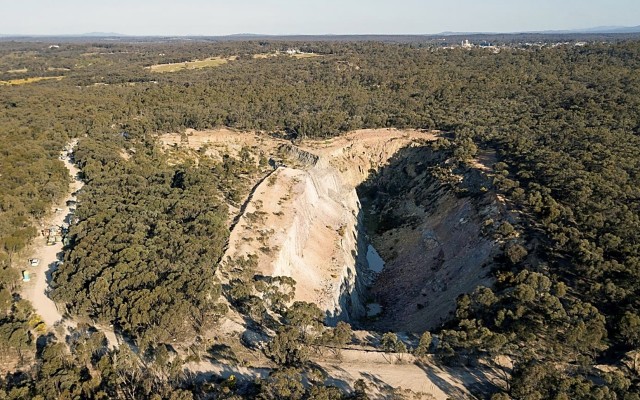 Navarre Minerals begins high-impact drilling across historic St Arnaud goldfield