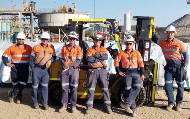 Navarre Minerals builds satellite mining potential at Mt Carlton with Telstra Hill gold hits