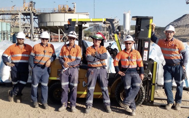Navarre Minerals builds satellite mining potential at Mt Carlton with Telstra Hill gold hits