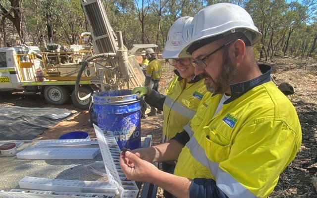 Navarre Minerals hits high-grade gold in drilling at Stawell Corridor and St Arnaud projects