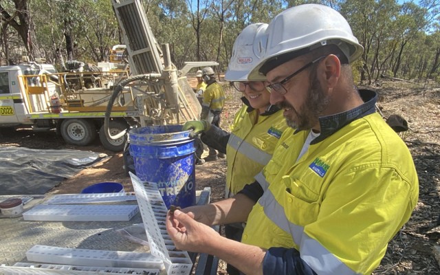 Navarre Minerals hits high-grade gold in drilling at Stawell Corridor and St Arnaud projects