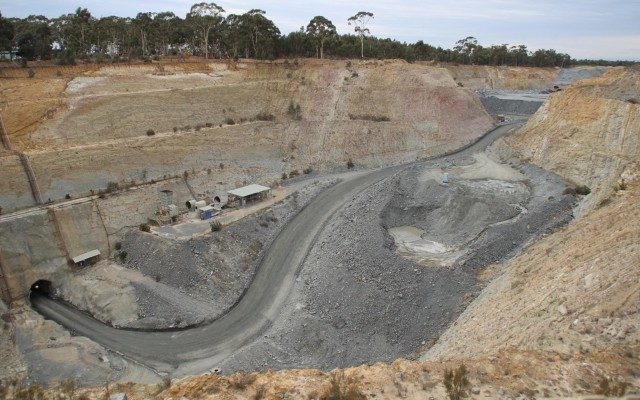 Navarre Minerals confirms multiple gold structures at Tandarra near Kirkland Lake’s Fosterville mine