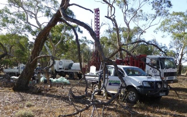 Navarre Minerals reports highest-grade intersections to date from Langi Logan gold project