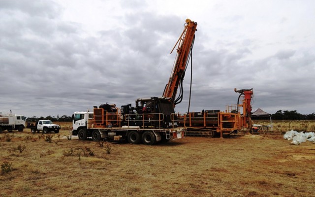 Navarre Minerals reports more high-grade gold at Stawell Corridor project