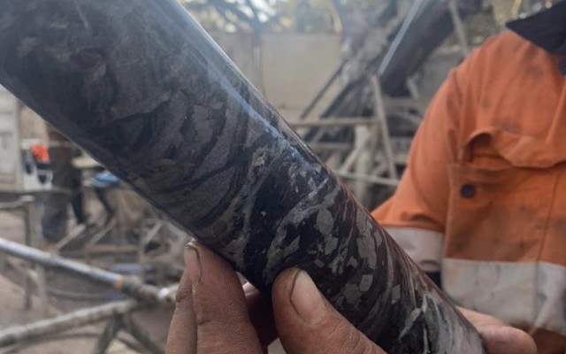 Navarre Minerals uncovers gold at Resolution Lode similar to the Magdala gold mine