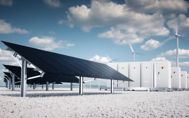 Needed by 2050: 3 billion tonnes of metals to generate clean energy