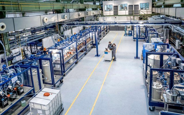 Neometals to partner with Mercedes-Benz on proposed German battery recycling plant