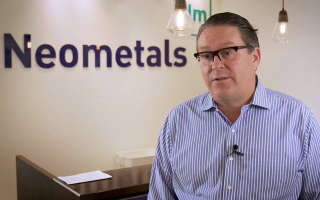 Neometals says study shows potential for low-cost vanadium slag operation