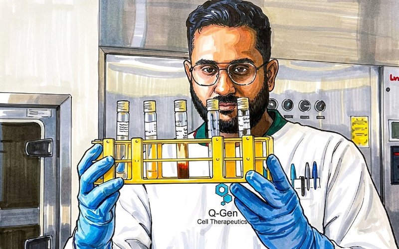 NeuroScientific Biopharmaceuticals Reports Positive Results from StemSmart Crohn’s Trial