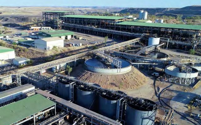 New Century Resources records 50% jump in zinc production