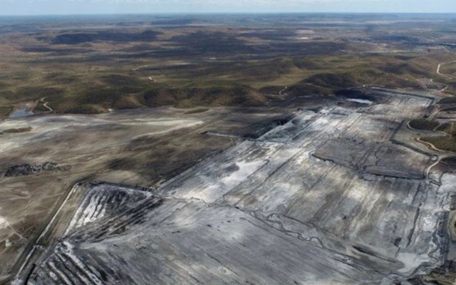 New Century Resources refinances Century mine environmental bond facility