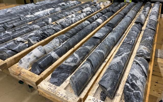 New Found intersects bonanza grade gold in Newfoundland, assays as high as 756.96g/t