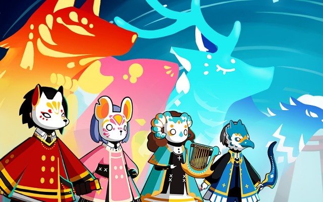 New Masketeers game continues revenue drive for iCandy Interactive