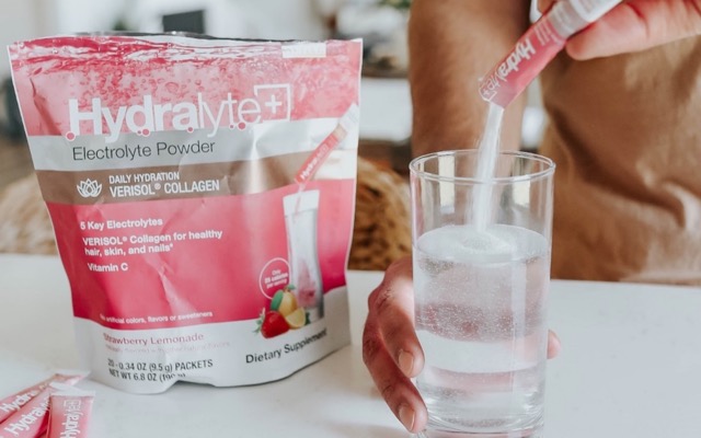 New products, strong online and retail sales drive record quarterly revenue for The Hydration Pharmaceuticals Company