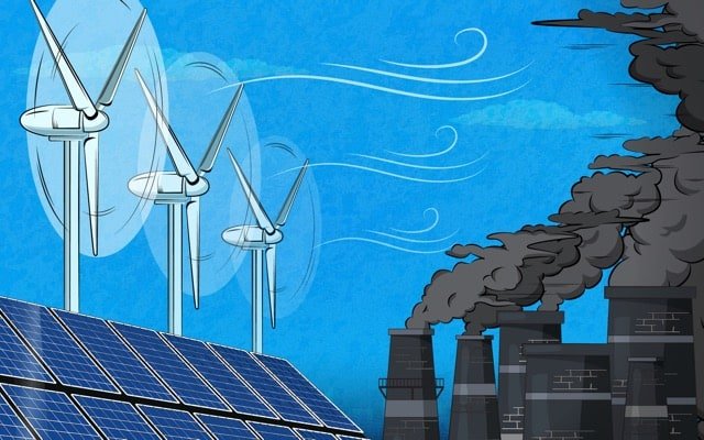 New report calls for support to transition fossil fuel workers for new energy economy