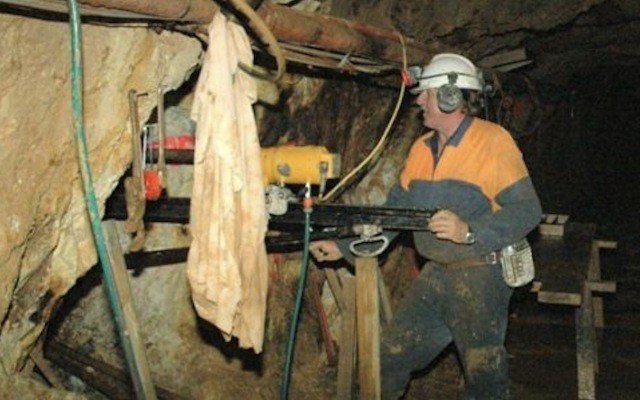 New Talisman Gold Mines achieves high gold recovery without cyanide leaching