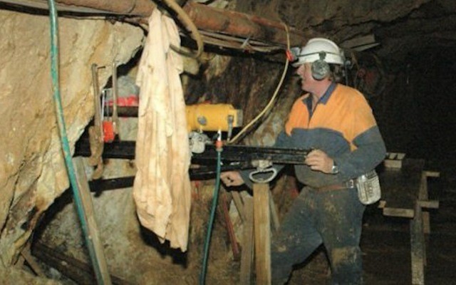 New Talisman Gold Mines achieves high gold recovery without cyanide leaching