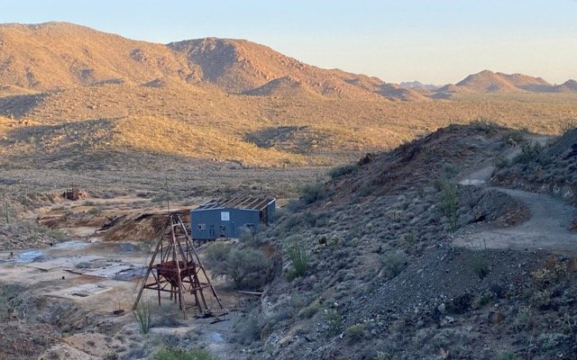 New World Resources begins geophysical survey along strike from Antler