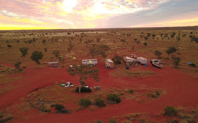 Newcrest farms-in to Antipa Minerals’ Paterson Province copper-gold tenements for $60m