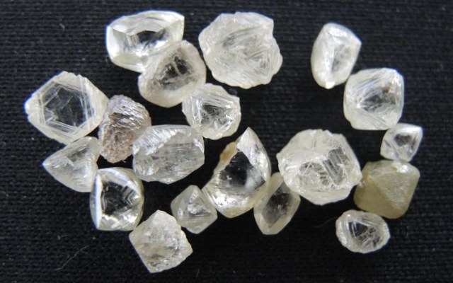 Newfield revises diamond resource estimate at high-grade Tongo project