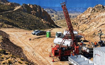 NewPeak Metals Confirms Large-Scale Gold-Zinc-Silver Discovery at Las Opeñas