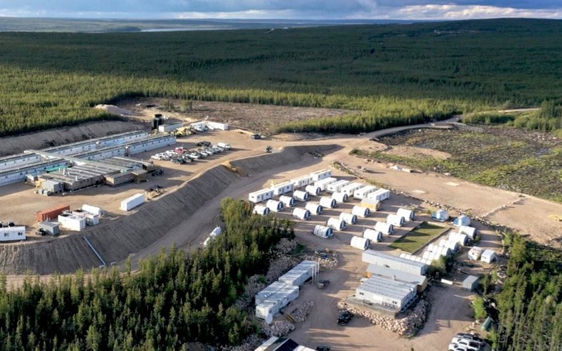 NexGen Energy delivers best-ever drill result at Patterson Corridor East uranium project in Canada