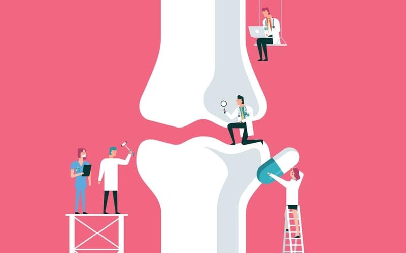 Next Science reports potential anti-inflammatory benefits from Xperience in knee study