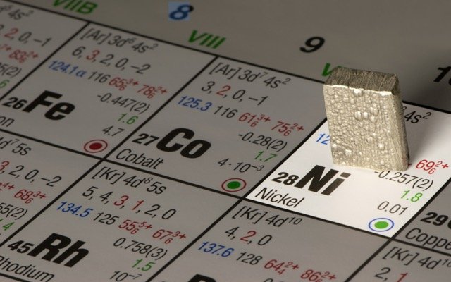 Nickel has been whacked, but is poised to bounce back faster than other battery metals